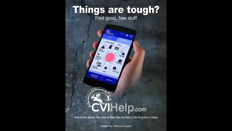 CVI Help: Mobile app