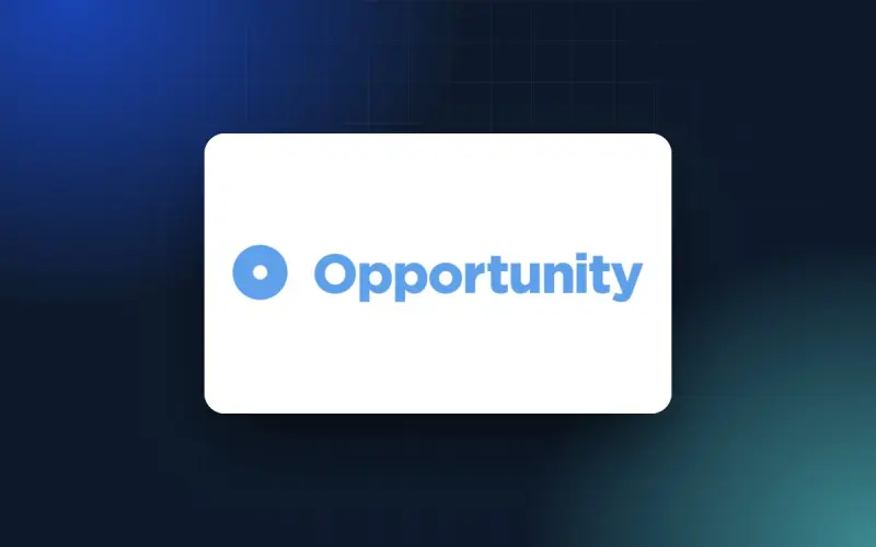 My Opportunity: Professional network platform